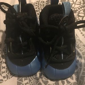 Infant foam posites